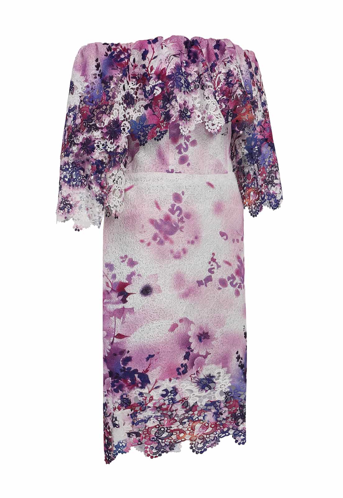 VESTIDO ARIANA LACE - miniatura 3