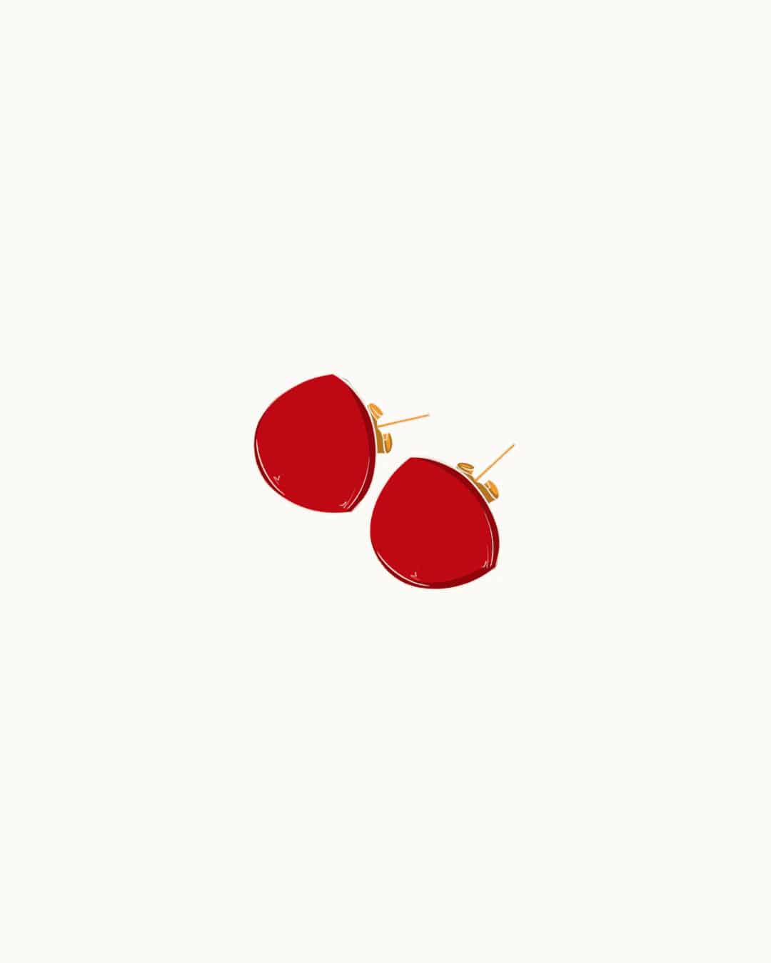 Pearl Studs - miniatura 1