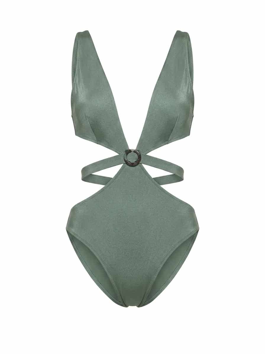 SIONA MAILLOT SACRAMENTO GREEN - miniatura 1