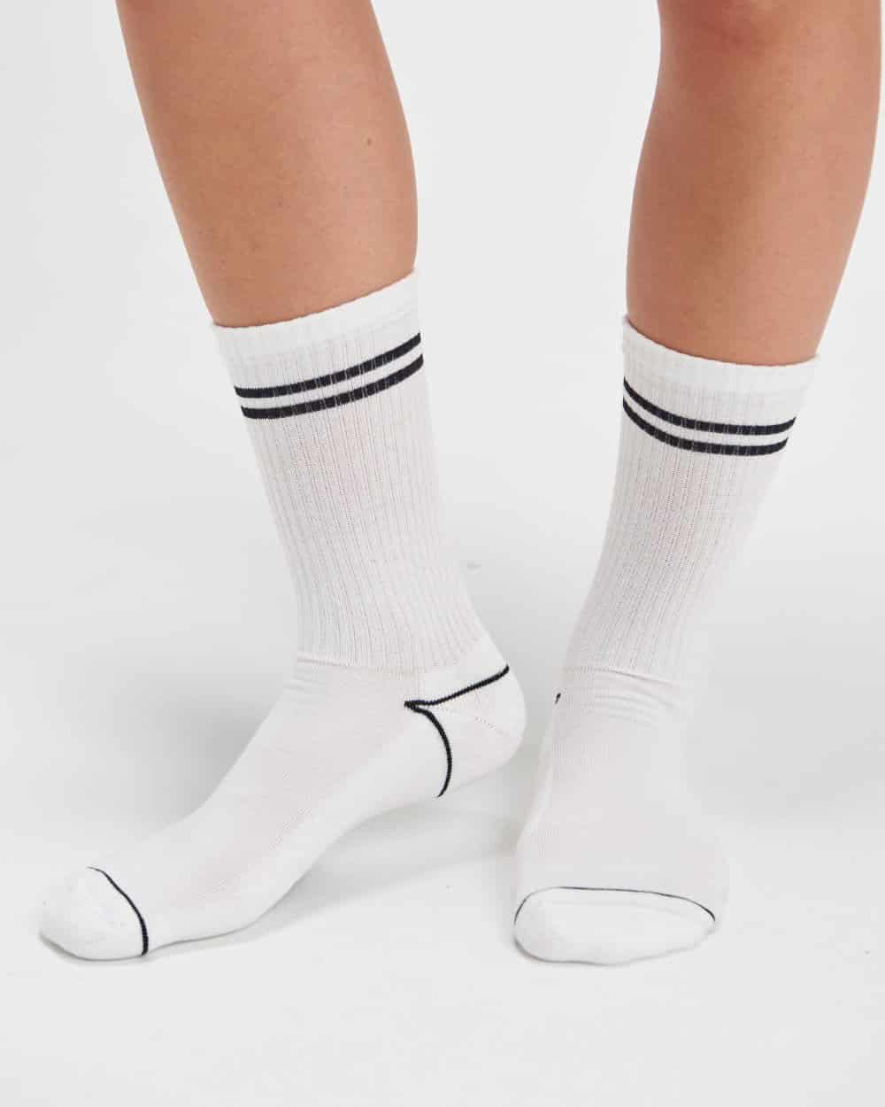 DUAL STRIPES SOCKS - miniatura 3