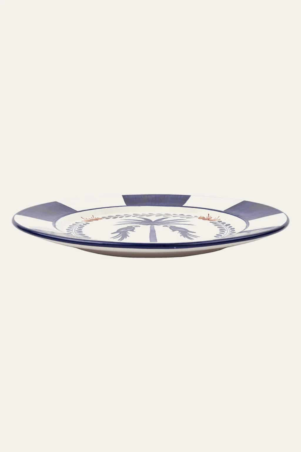Macao Dinner Plate Set of 2 - miniatura 2