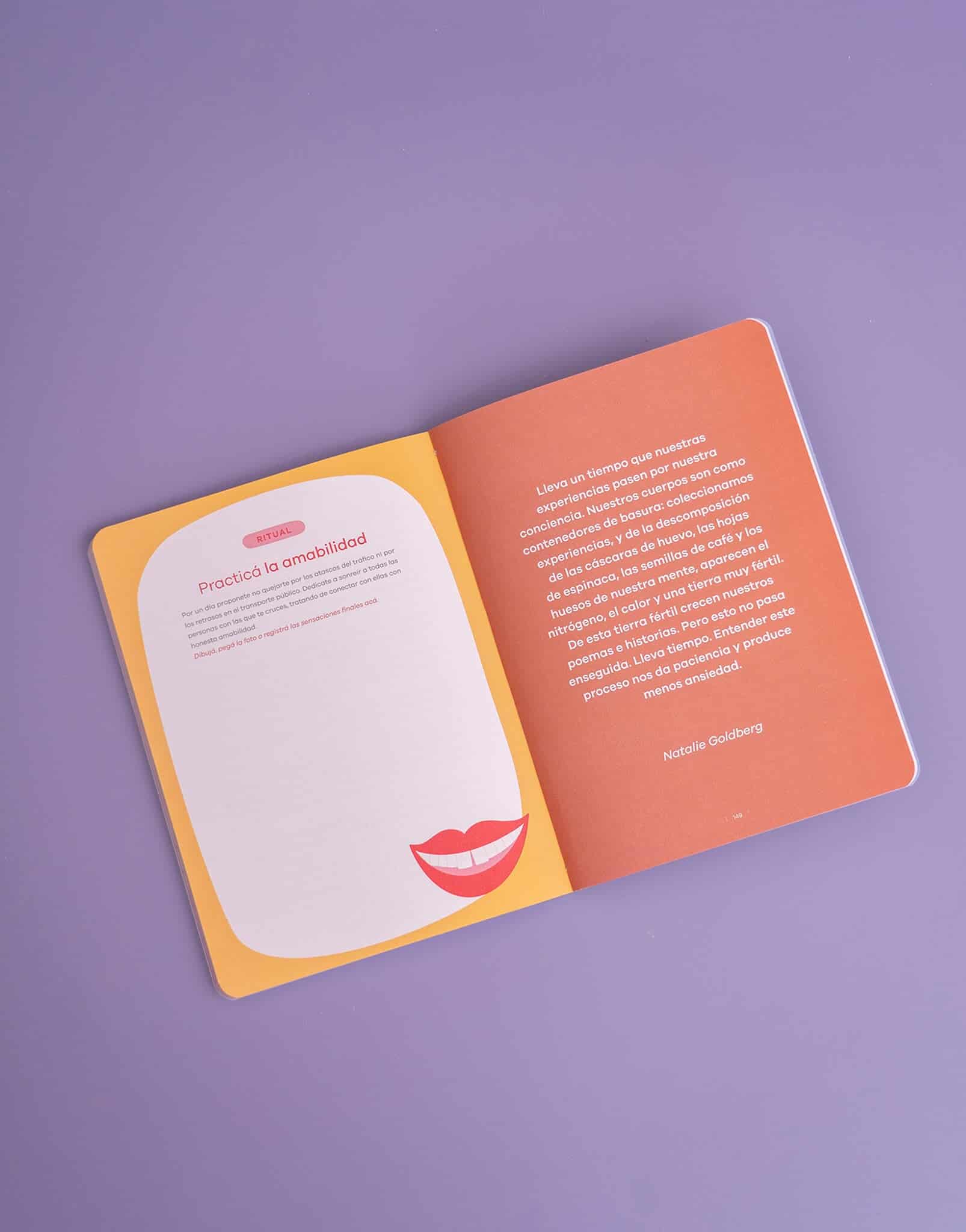 LIBRO RITUALES PARA UNA VIDA CREATIVA - miniatura 4