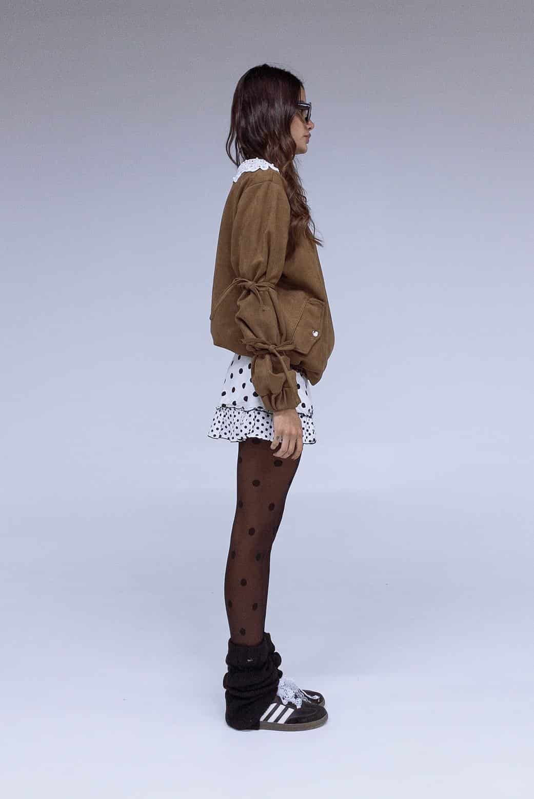 Holy Rejection Reversible Jacket - miniatura 13