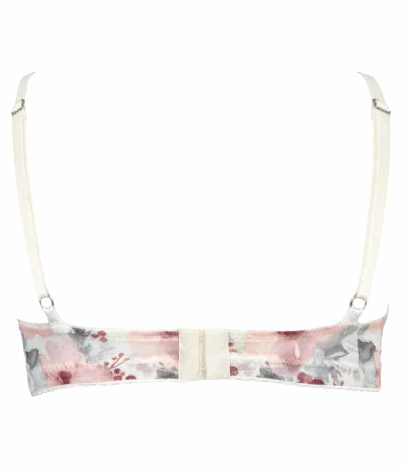 Conjunto Red Wine Blossoms - miniatura 4
