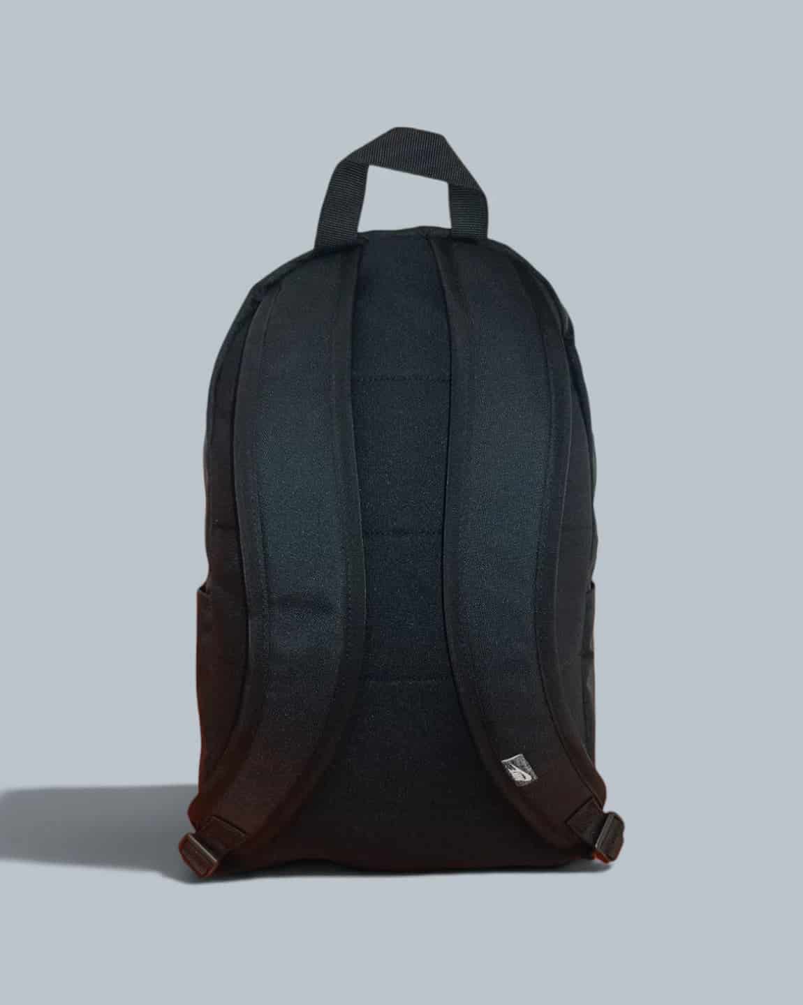 MORRAL NEGRO NIKE 21 LITROS - miniatura 2