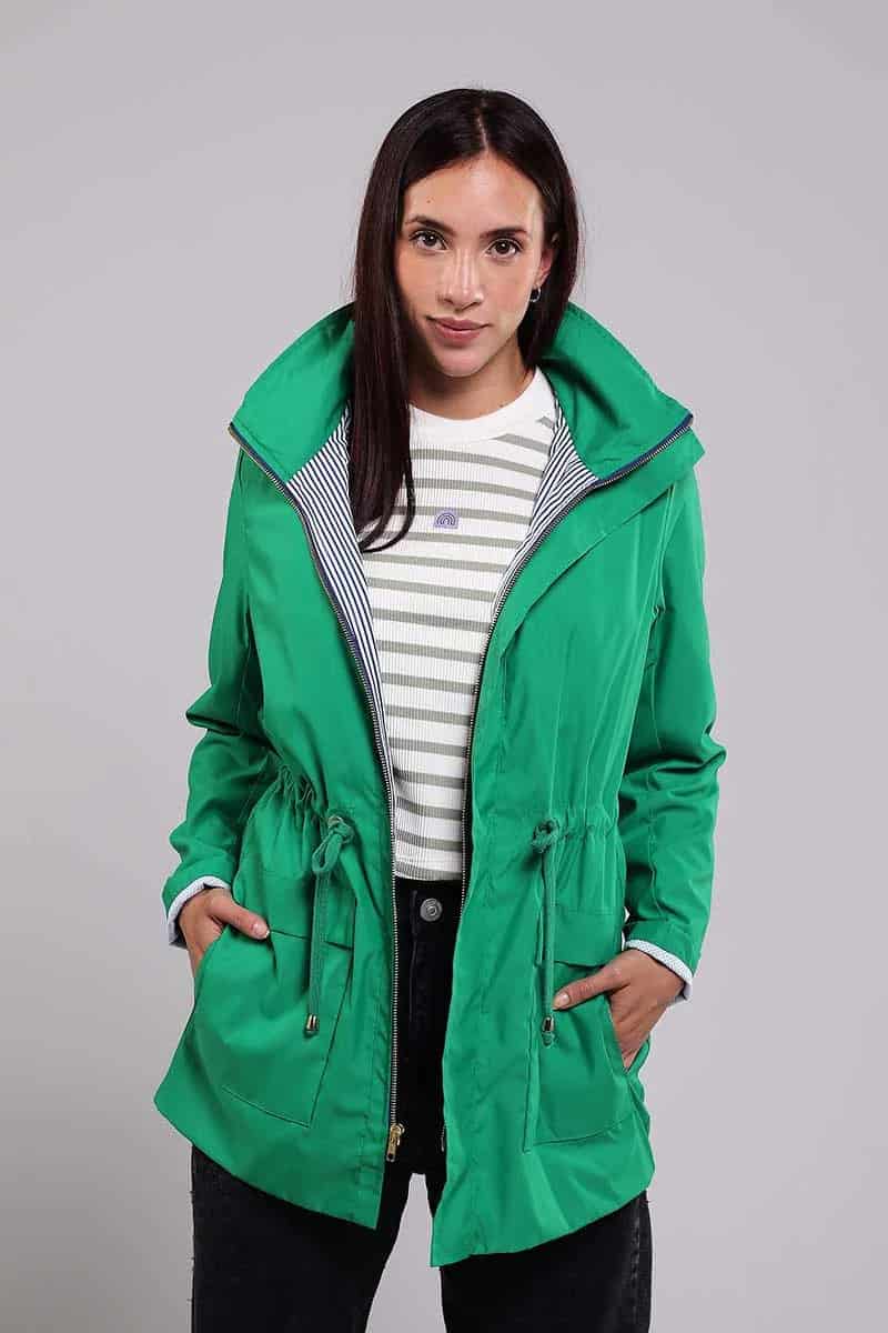 Parka Classic Verde Oasis - miniatura 12