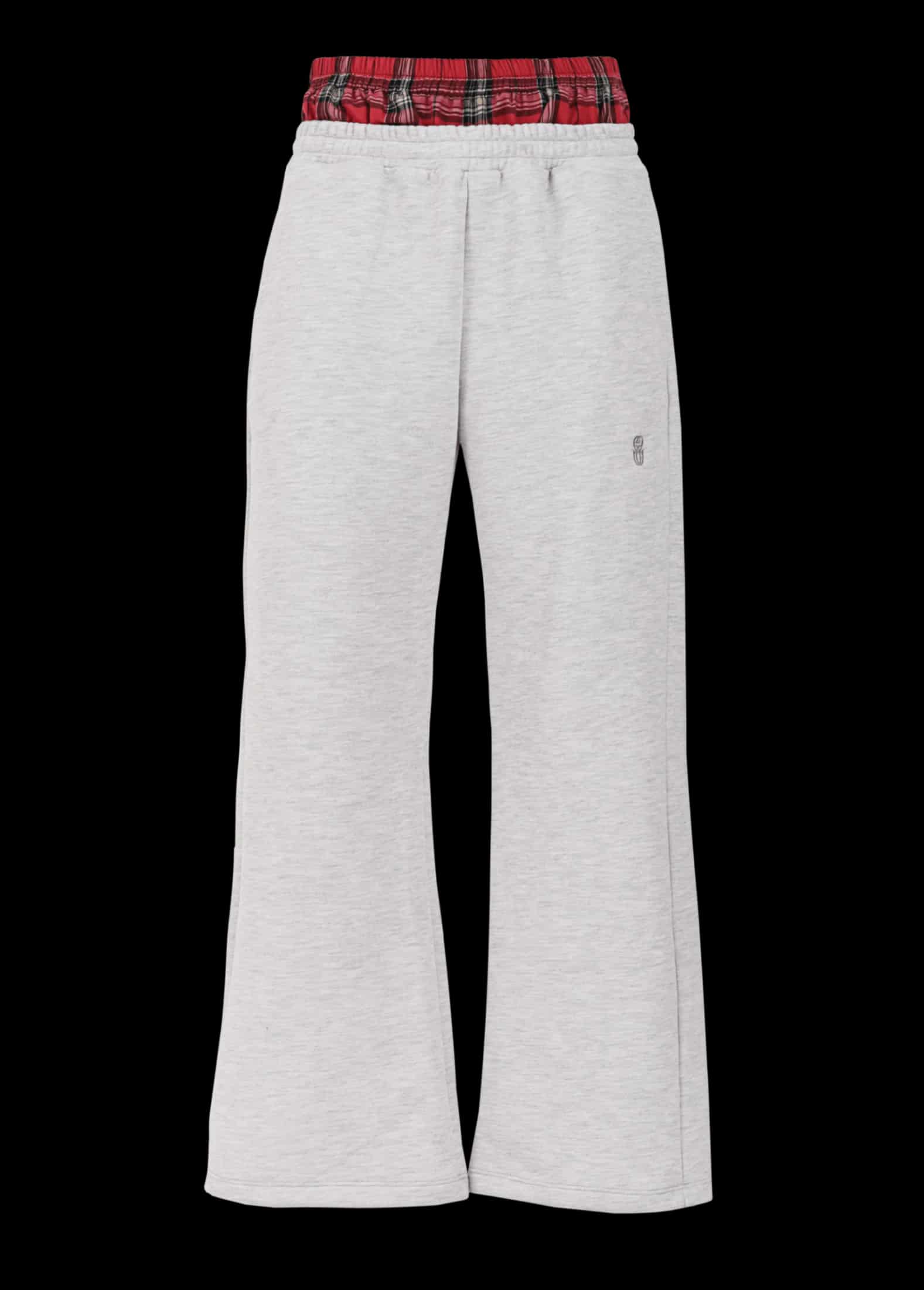 BOXER GRAY SWEATPANT - miniatura 1