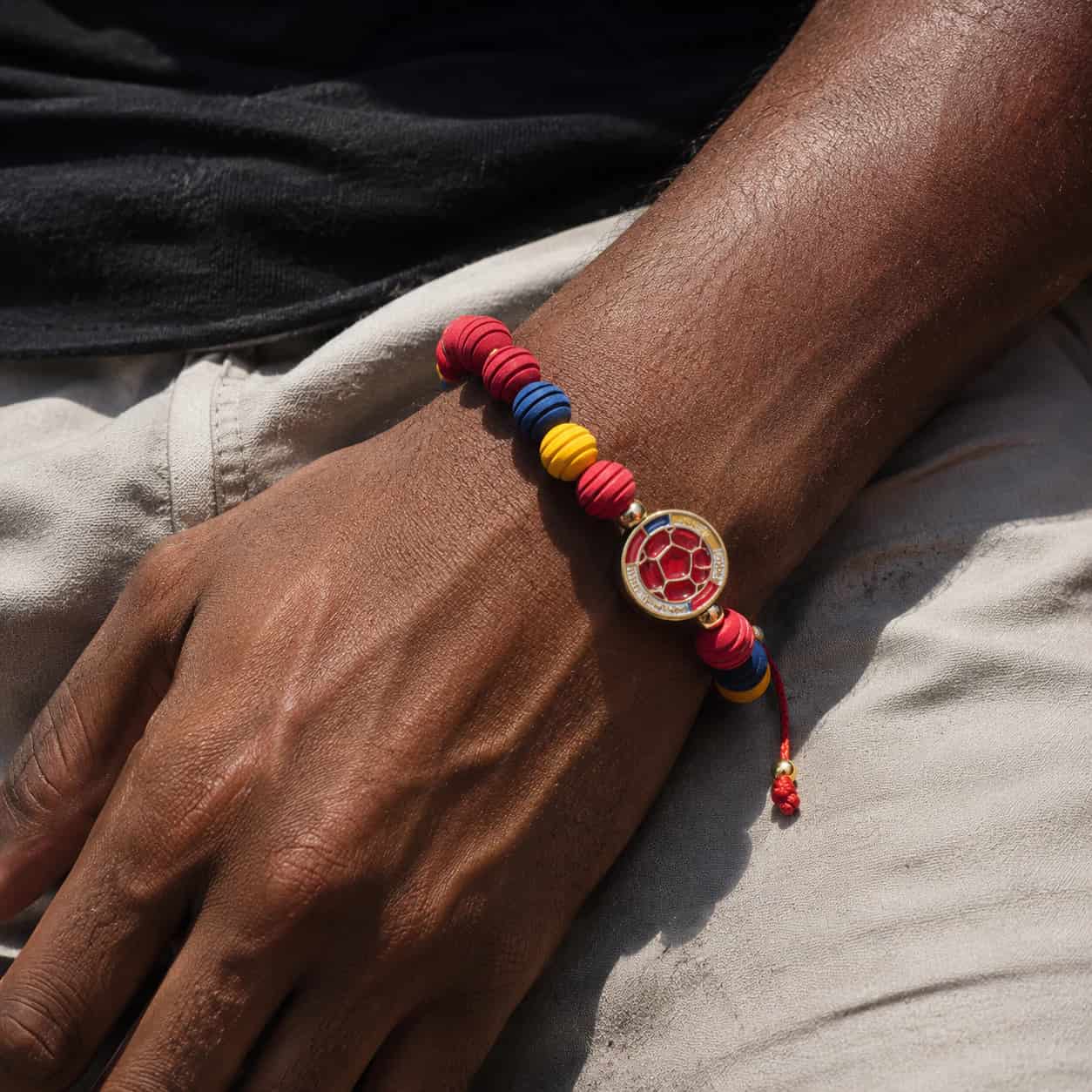 Pulsera Colombia - miniatura 2