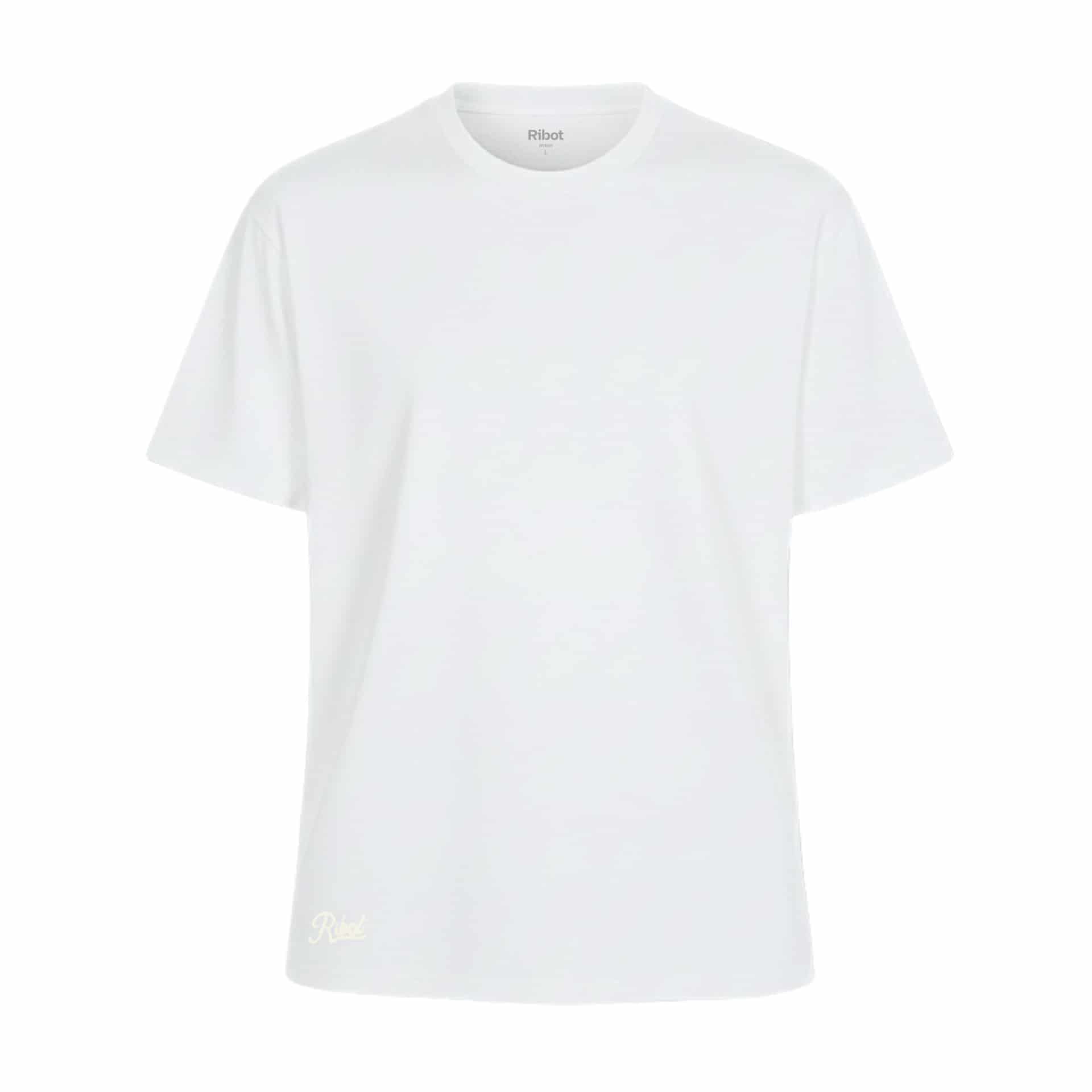 Camiseta Classic 180gr Blanco - miniatura 2