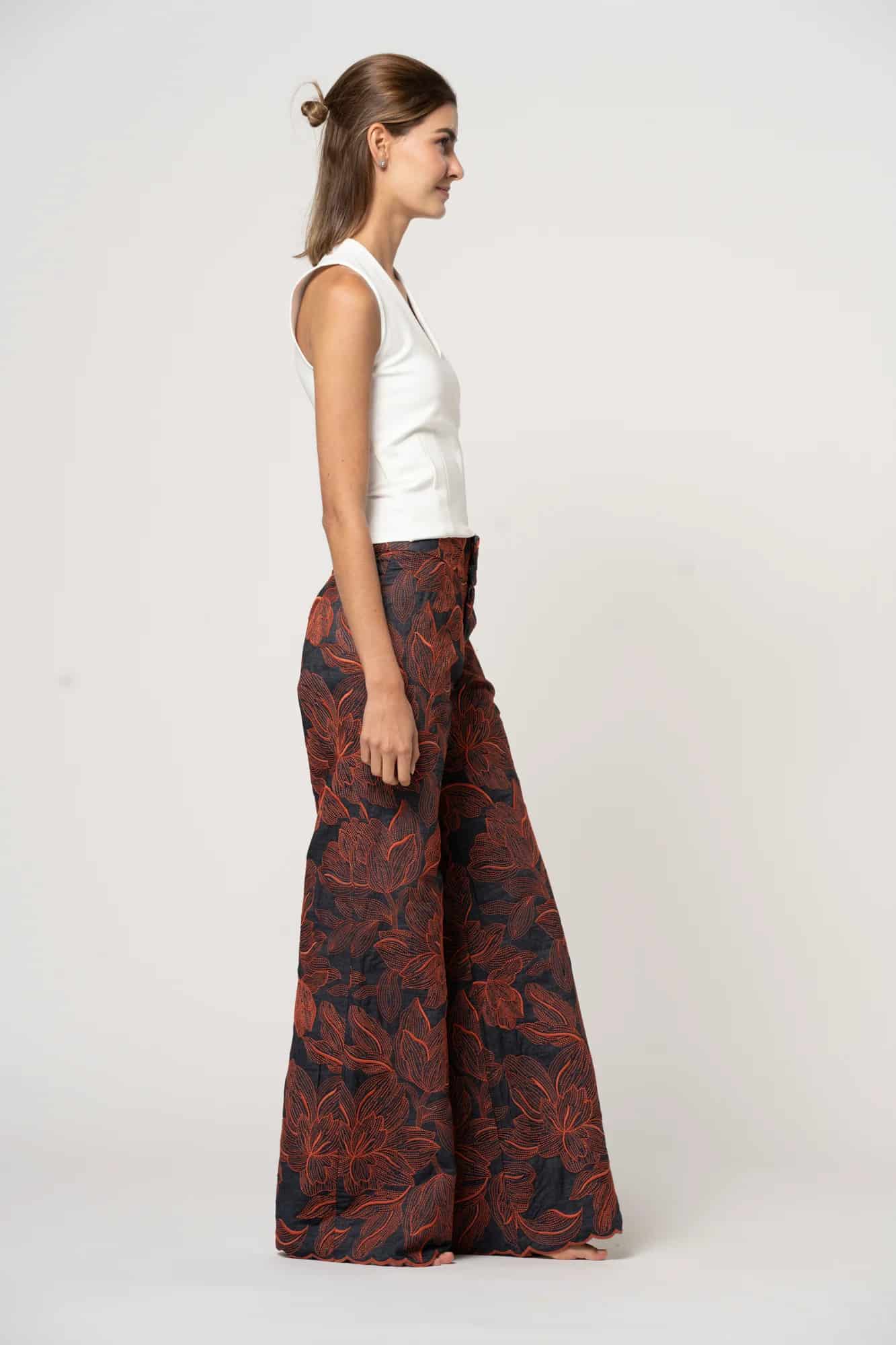 PANTALON ZINNIA - miniatura 3