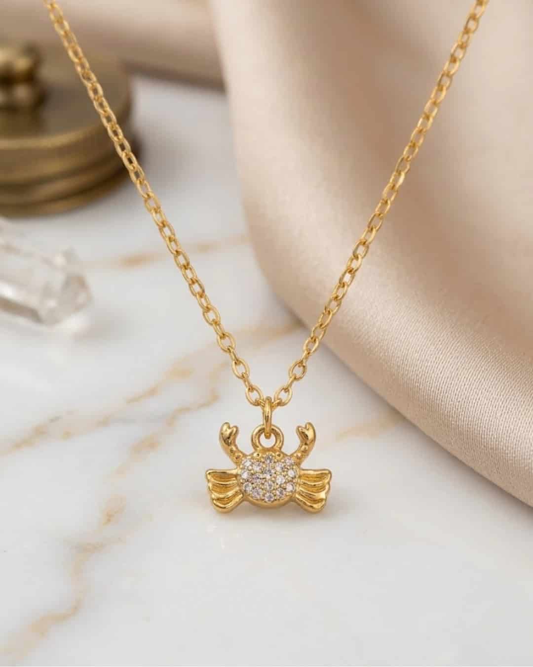 CADENA LUCKY CRAB - miniatura 1