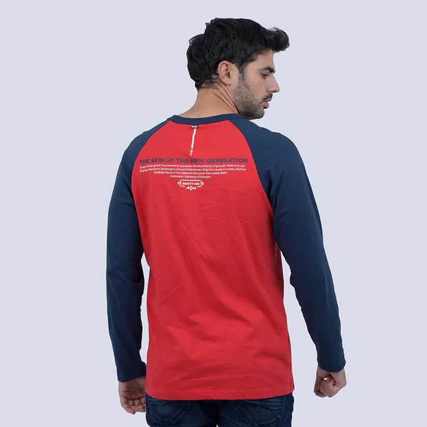 Camiseta Roja - miniatura 2