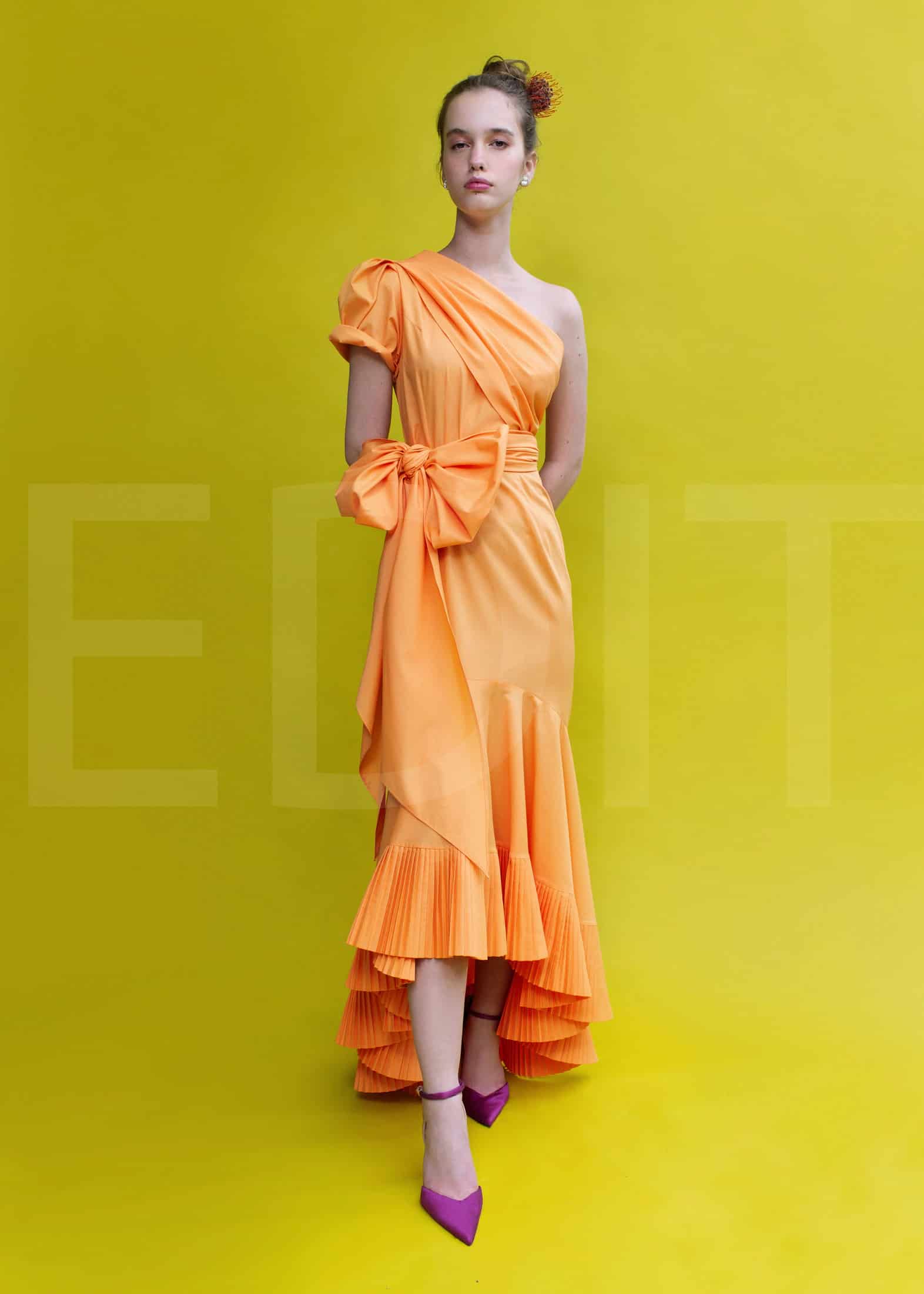 VURNA DRESS - miniatura 2