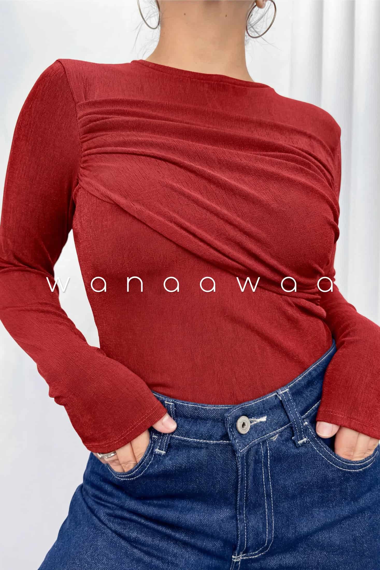 BLUSA GRECIA - miniatura 4