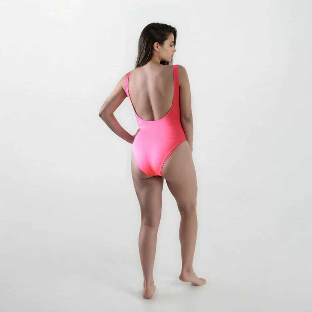 Vestido de Baño Entero Doble Faz - miniatura 11