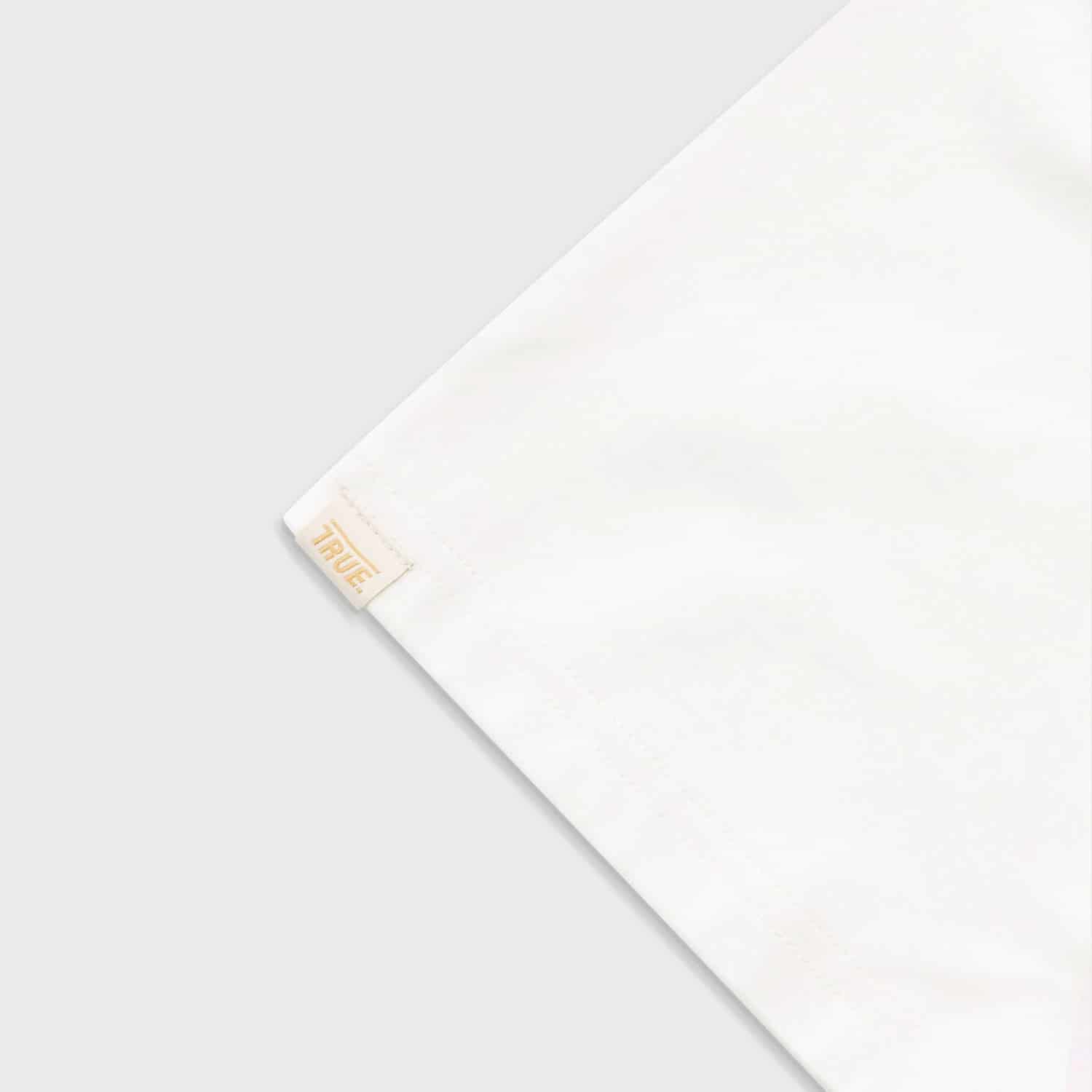 Hungry Boxy Tee - Cream - miniatura 6