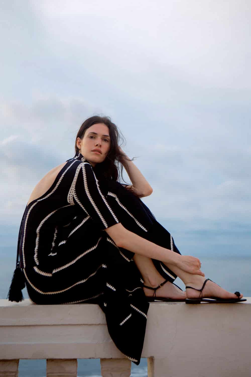 Sails Of Serenity Skirt - miniatura 4