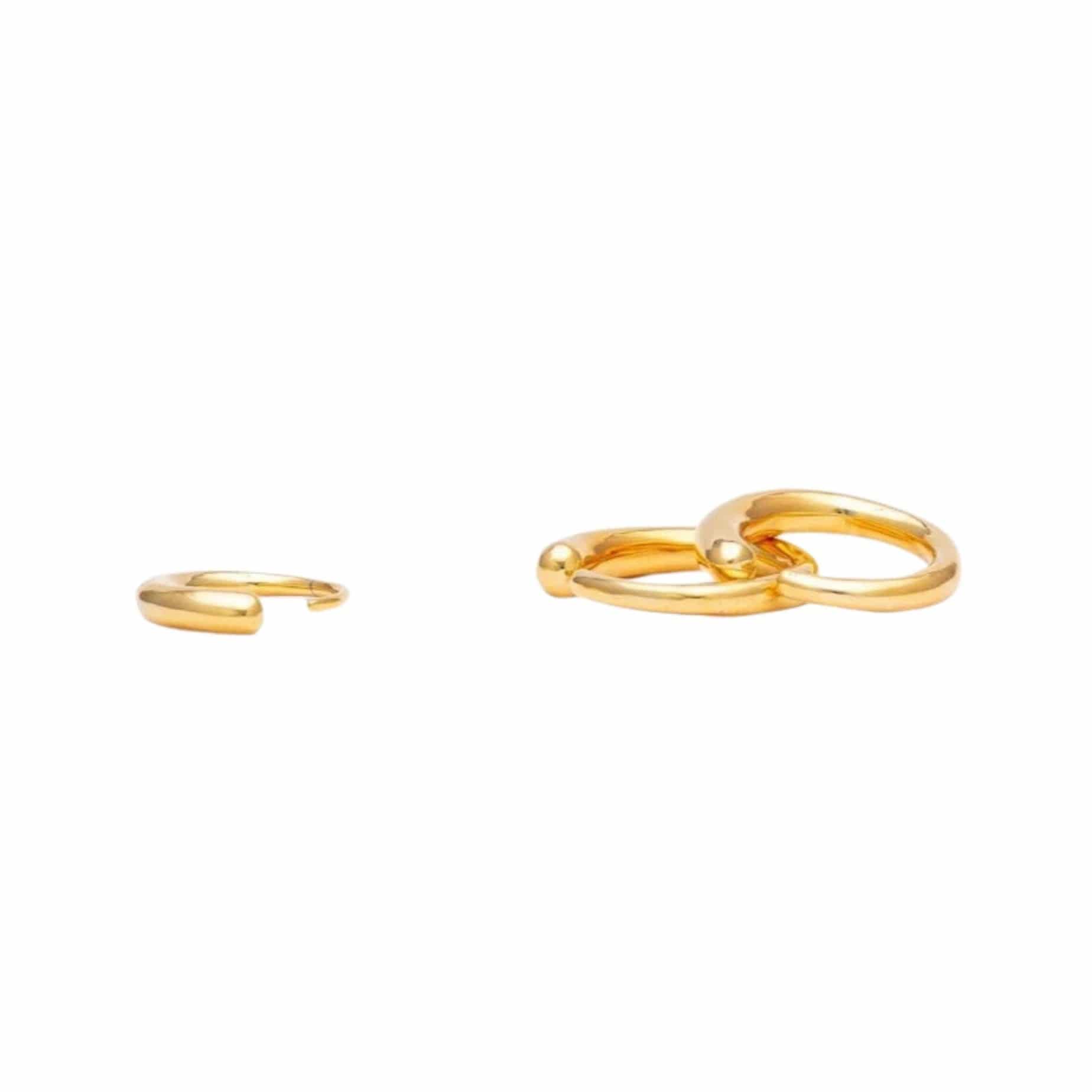Earcuff Joy - miniatura 1
