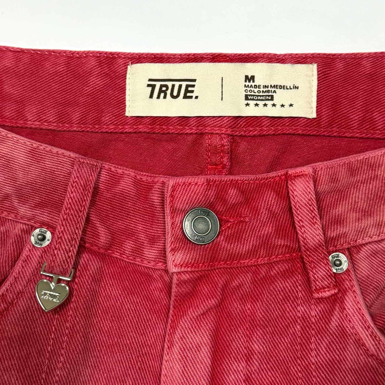 All Stars Pants - Cherry - miniatura 4