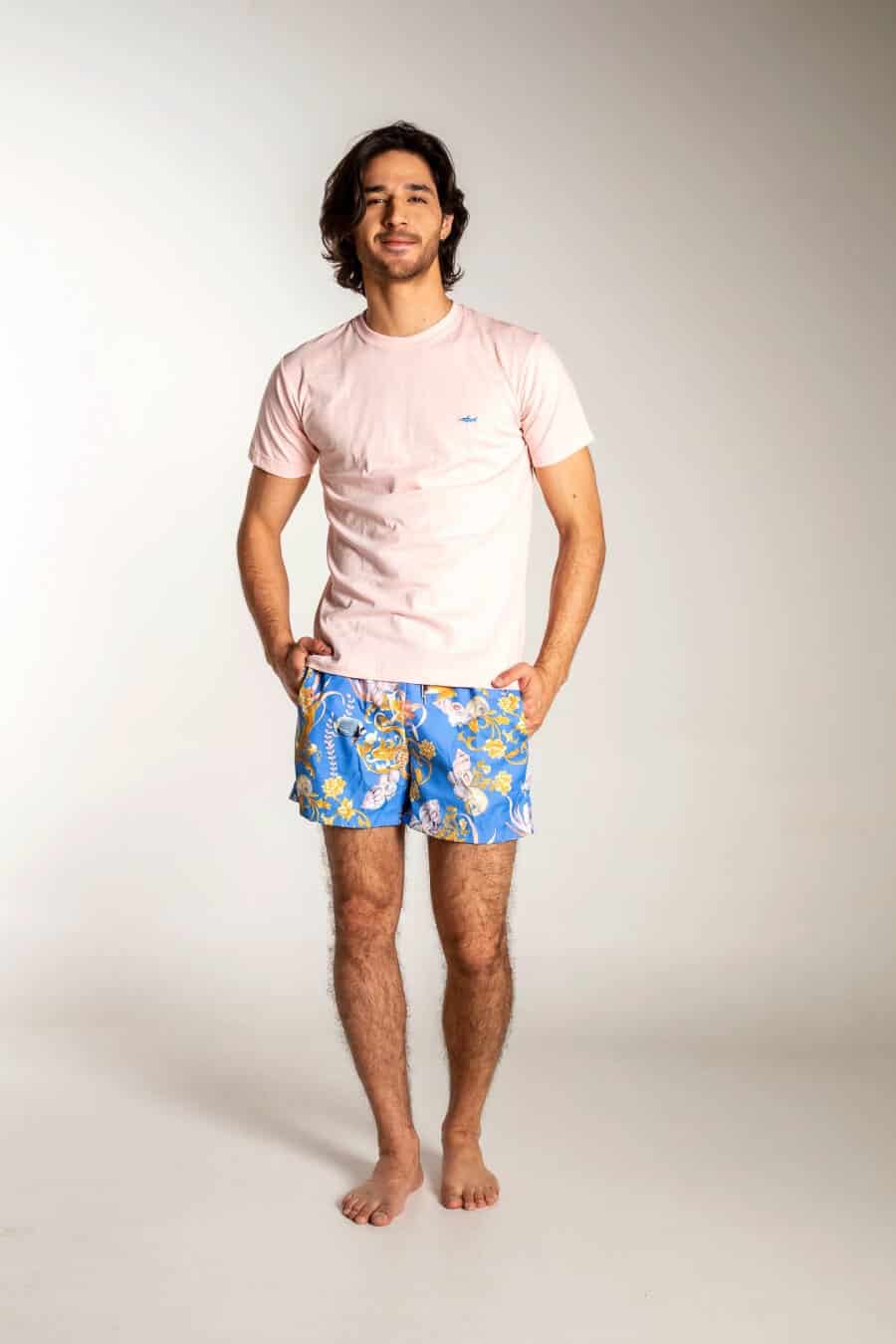 CAMISETA PALO ROSA - miniatura 2