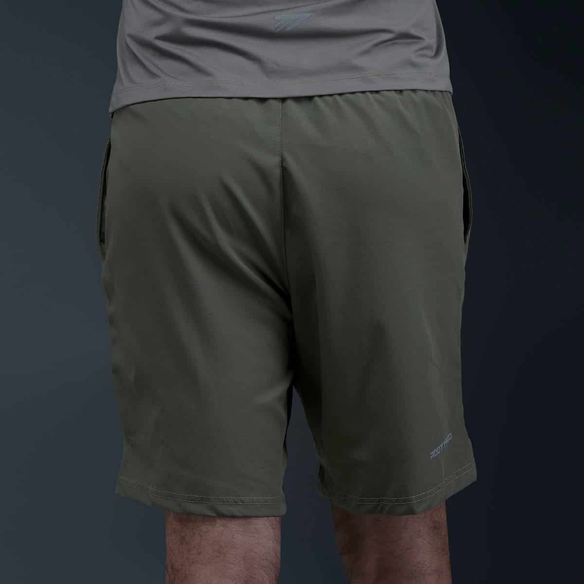 Pantaloneta Deportiva Verde - miniatura 2