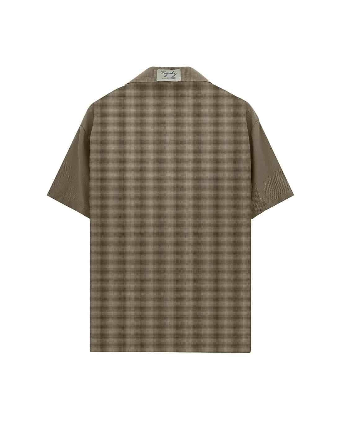 Camisa Don Justo Café - miniatura 6