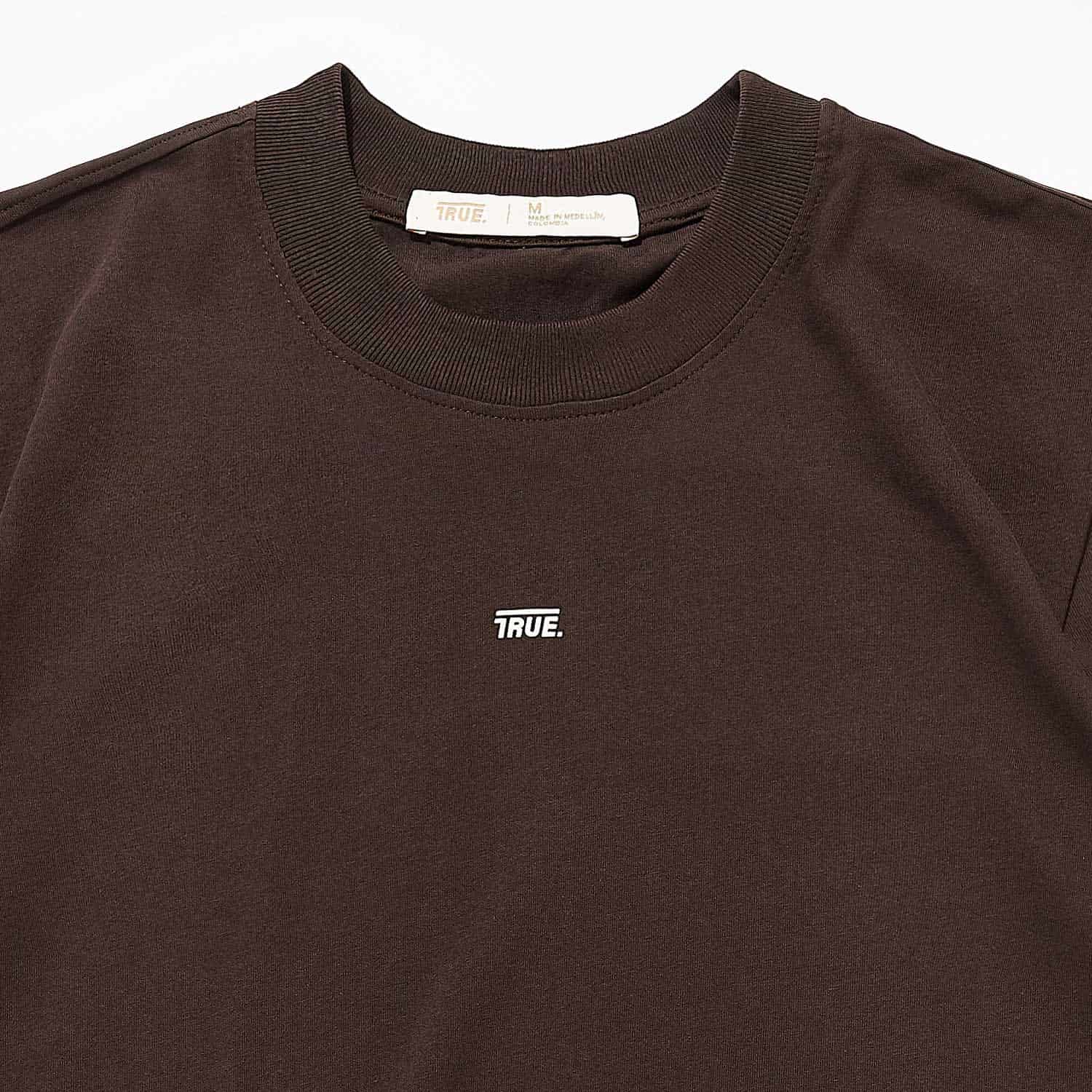 Classic T-Shirt - Brown - miniatura 4