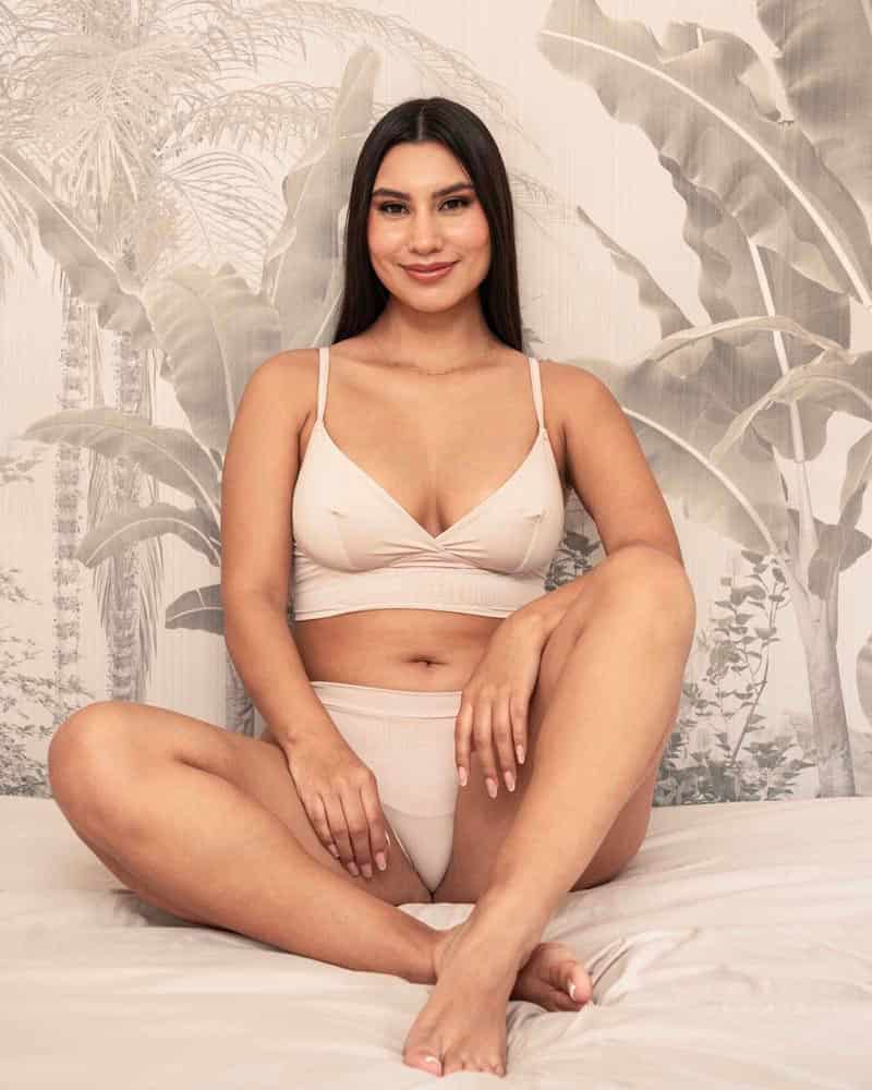 Set Aria Nude - miniatura 1