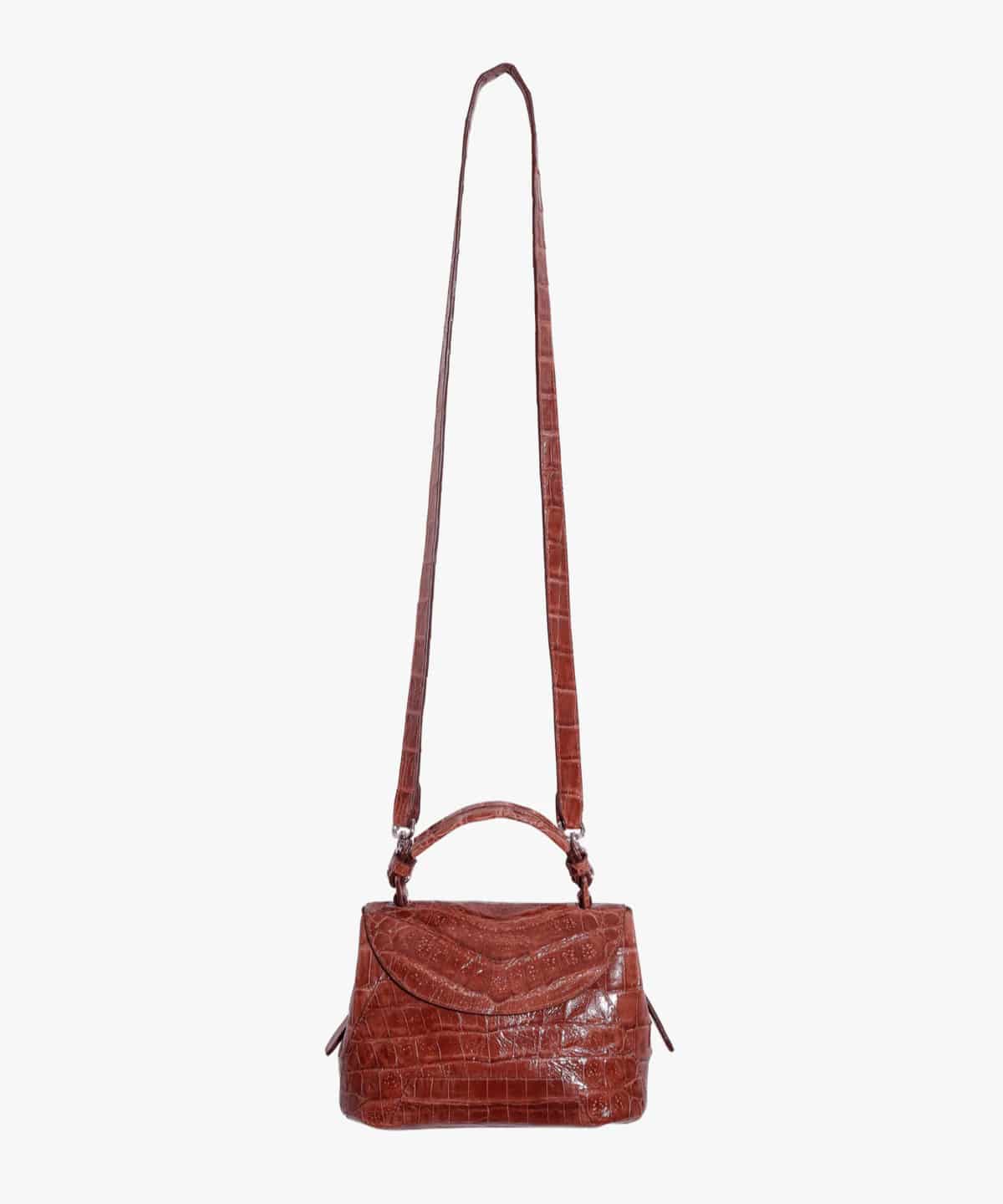 Anka Mini in Crocodile - miniatura 4