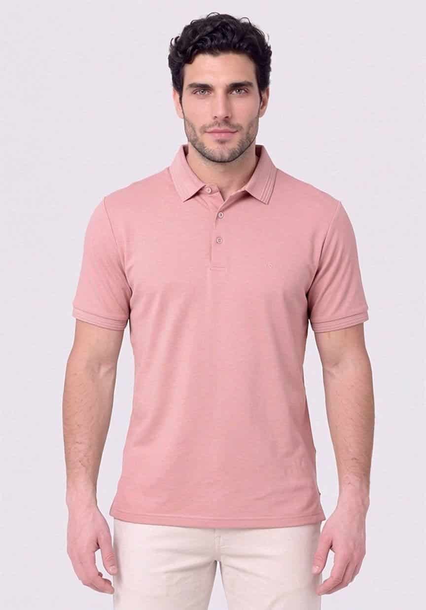 camiseta polo para hombre Jon sonen 020325007 - miniatura 1