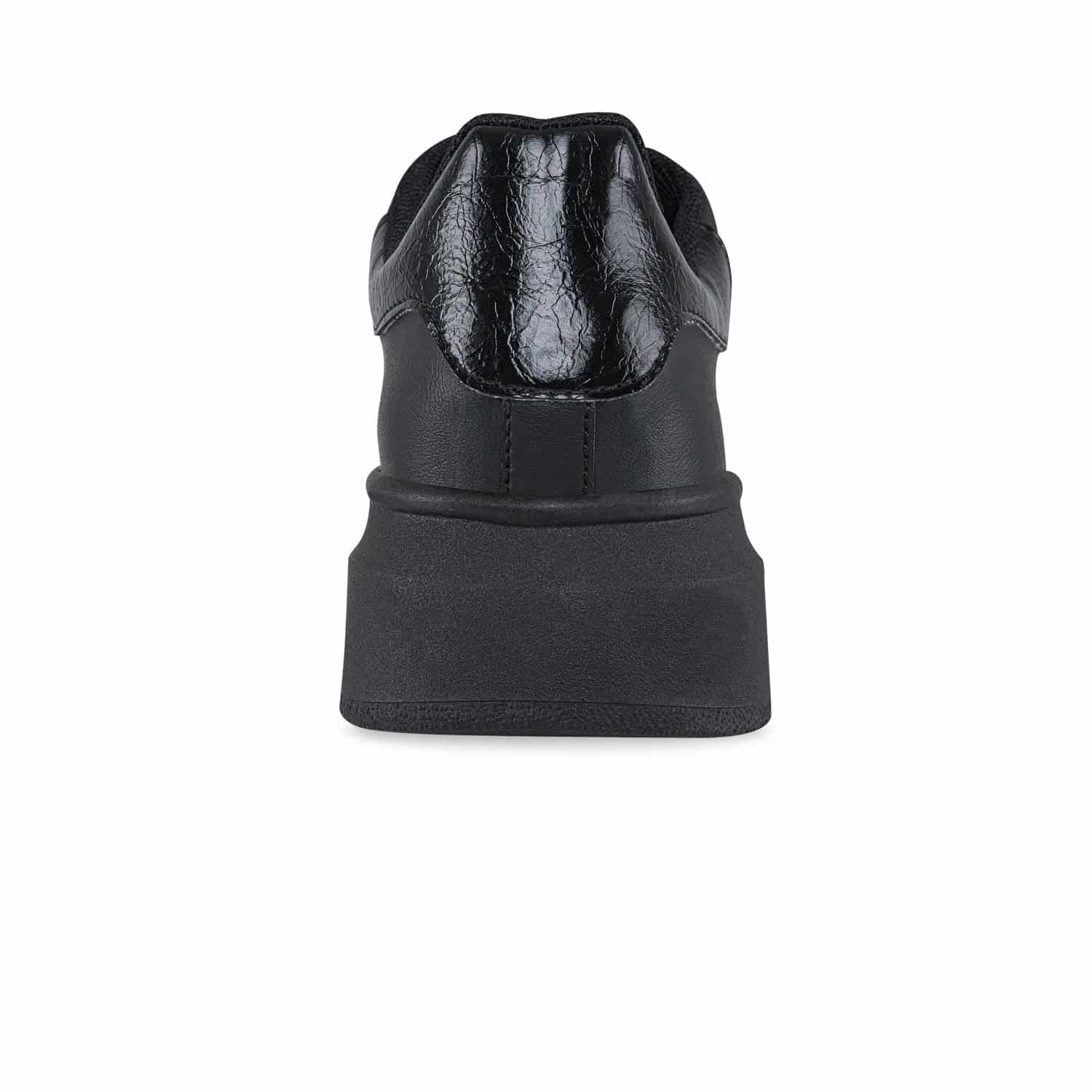 Tenis Urbanos Euforia Negro-Negro Croydon Para Mujer - miniatura 3