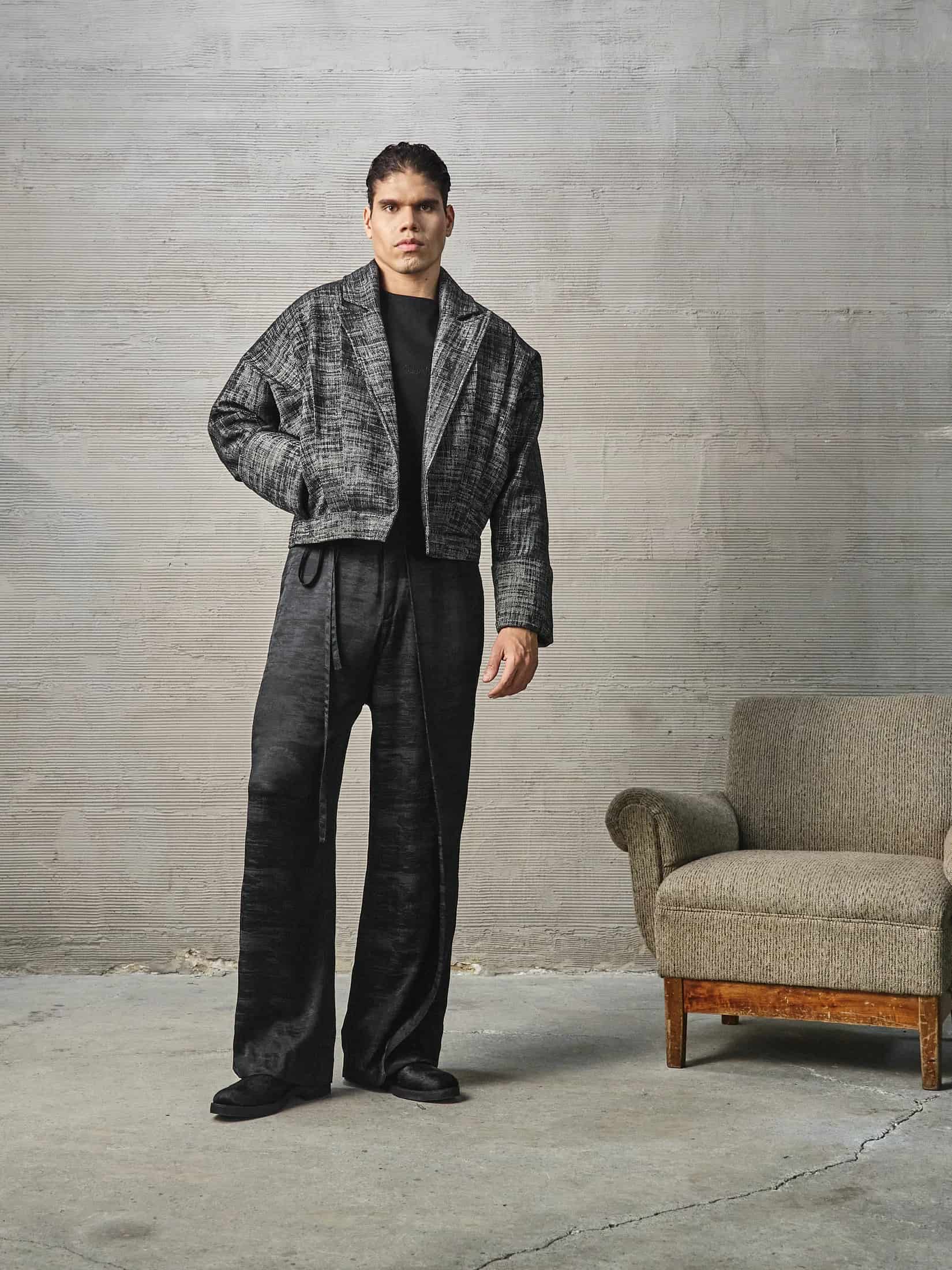Milan Jacket - miniatura 1