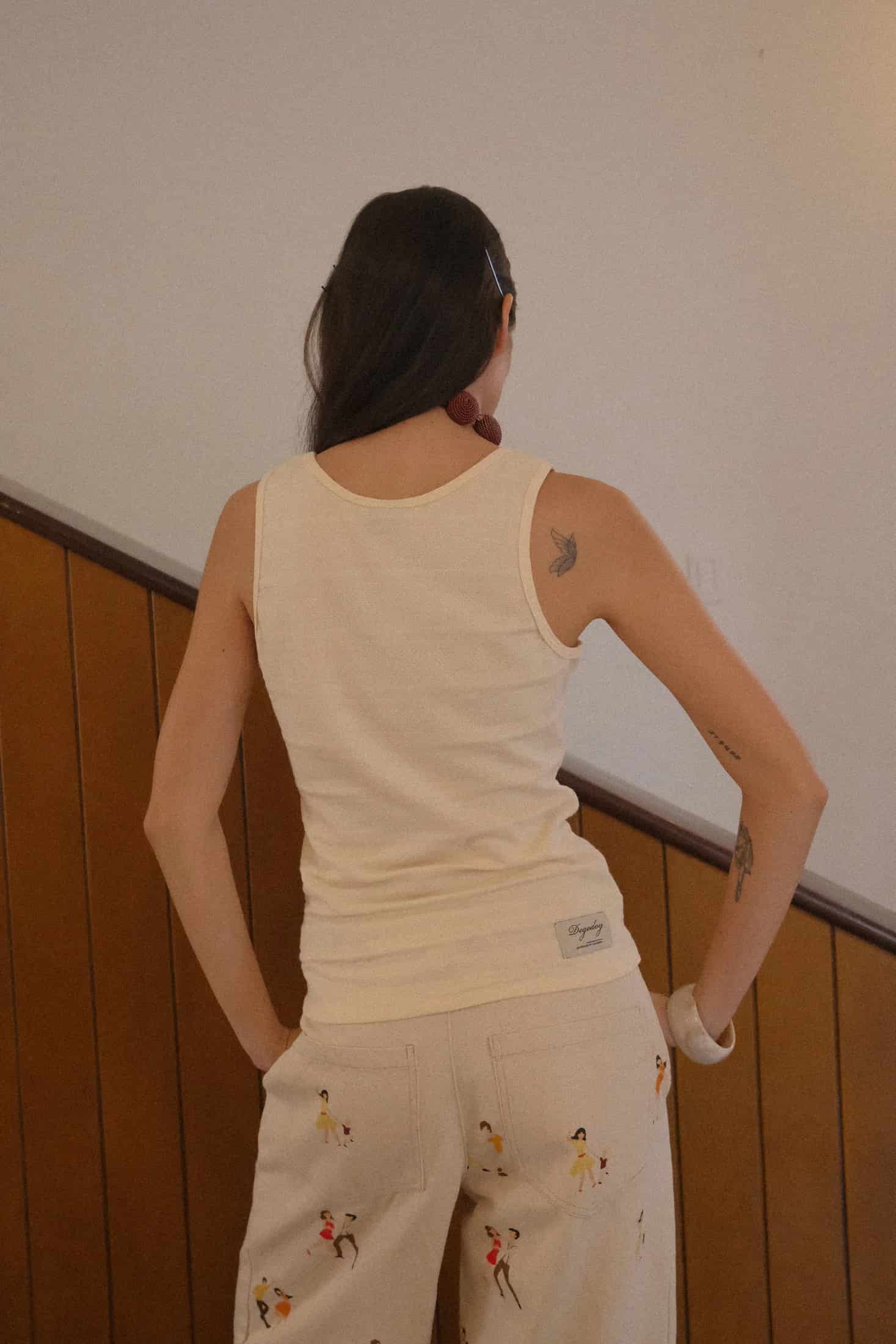 Tank Top Rencuentro Mantequilla - miniatura 4