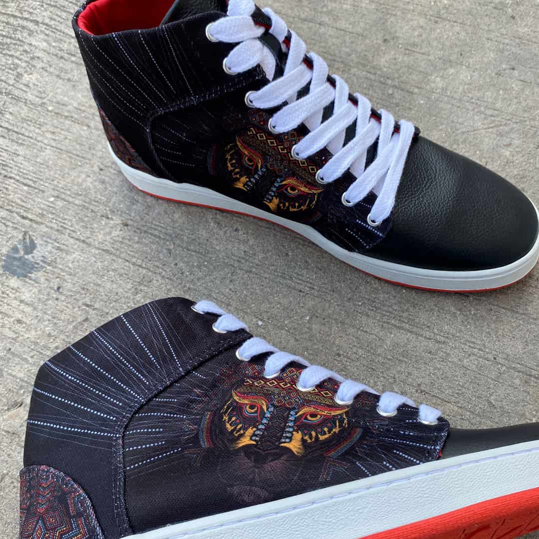 Felino Ancestral – Botas TUCÁN - miniatura 3