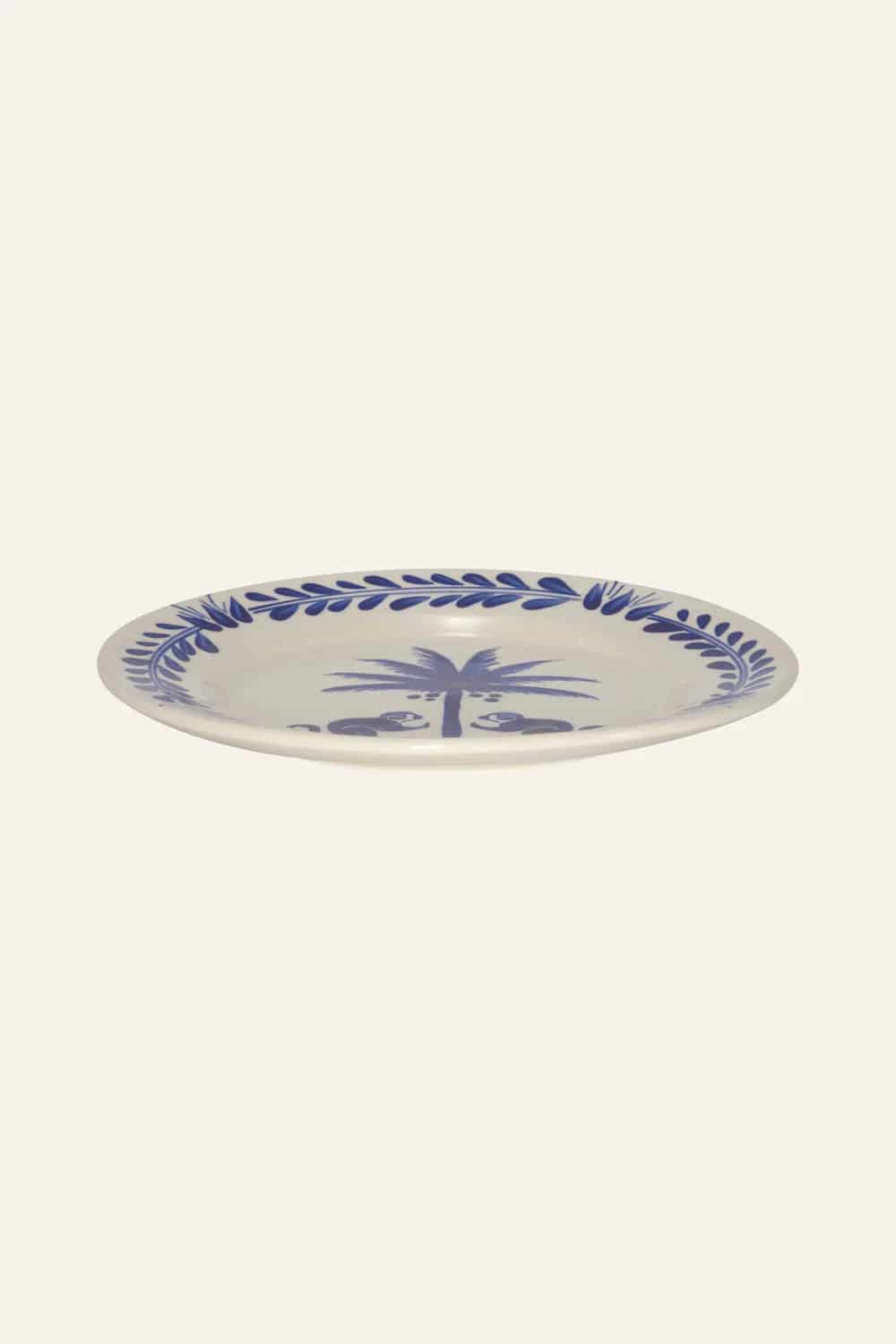 Saimiri Dessert Plate Set of 2 - miniatura 2