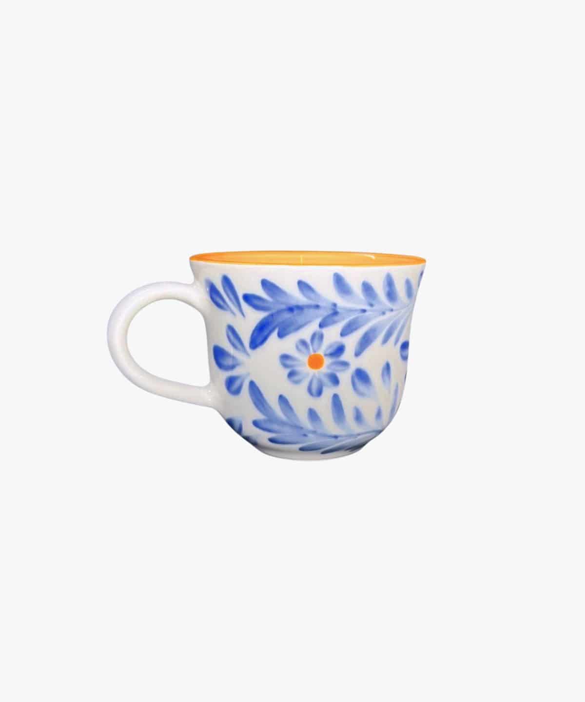 Le Fleur Coffee Cup and O Sole Mio Saucer - miniatura 2