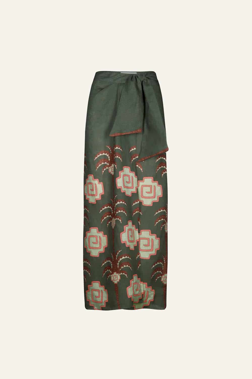 Amazon Echoes Skirt - miniatura 1