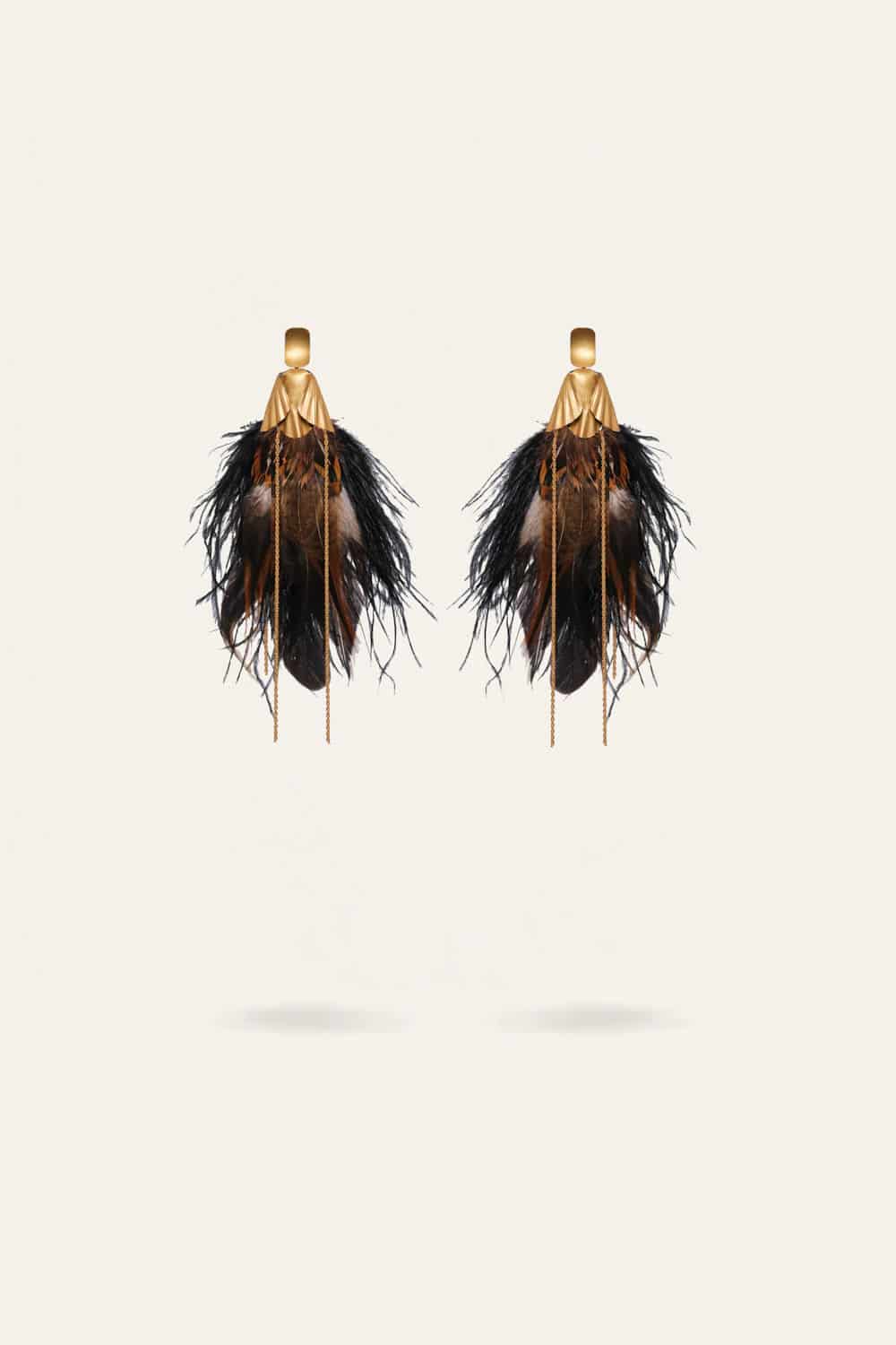 Luminous Fortune Earrings - miniatura 2
