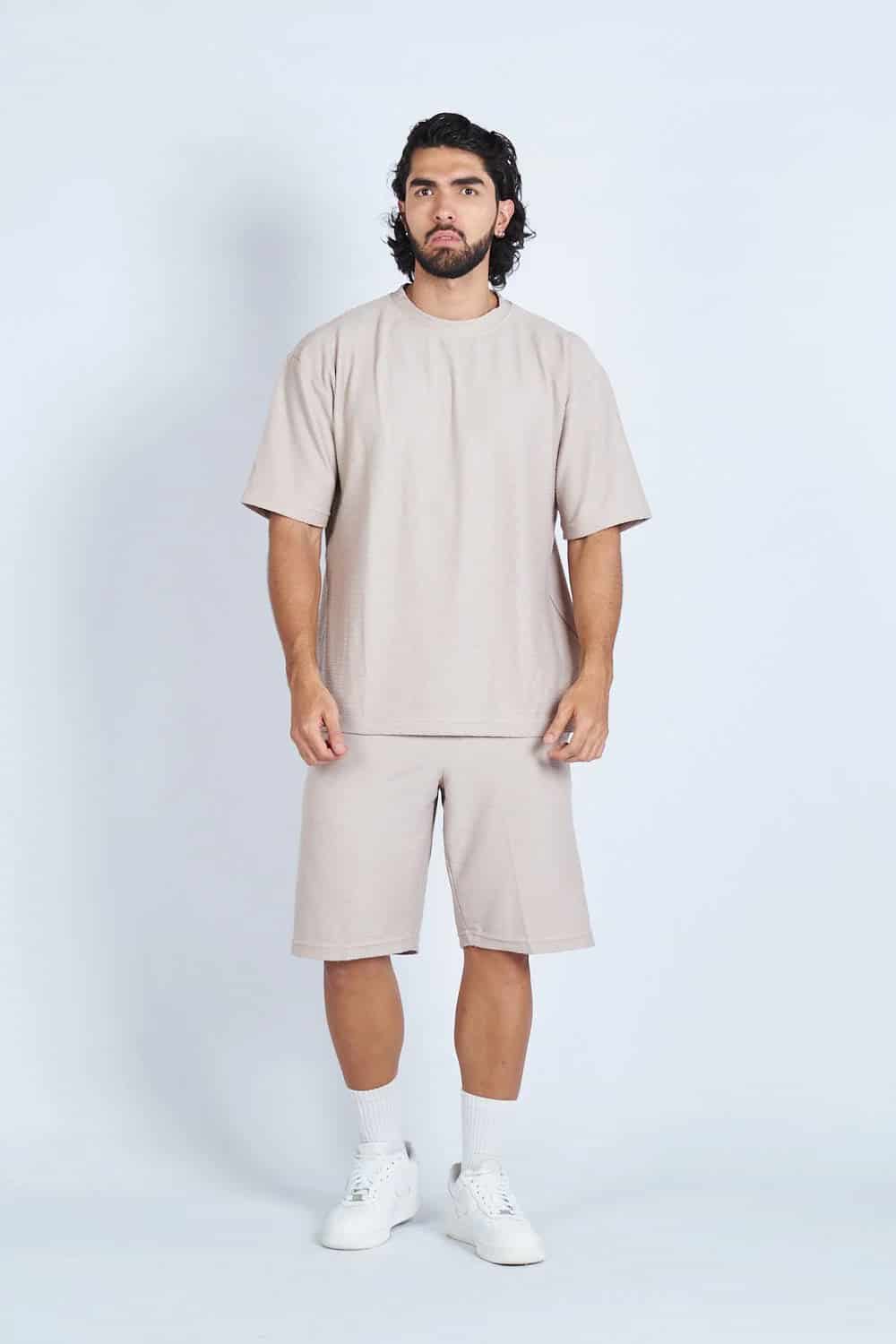 Conjunto textura Ivory | DROP 03 | - miniatura 1