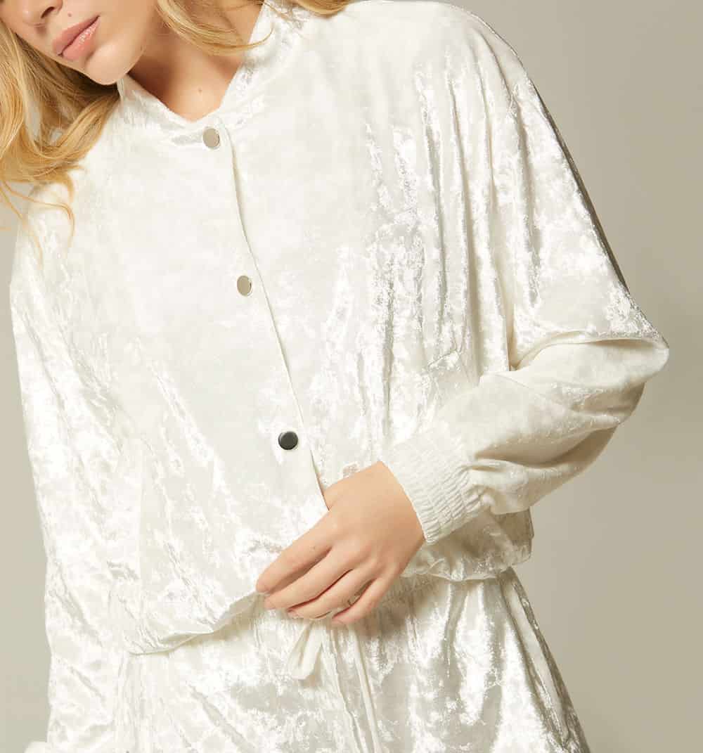 Chaqueta bomber - miniatura 12
