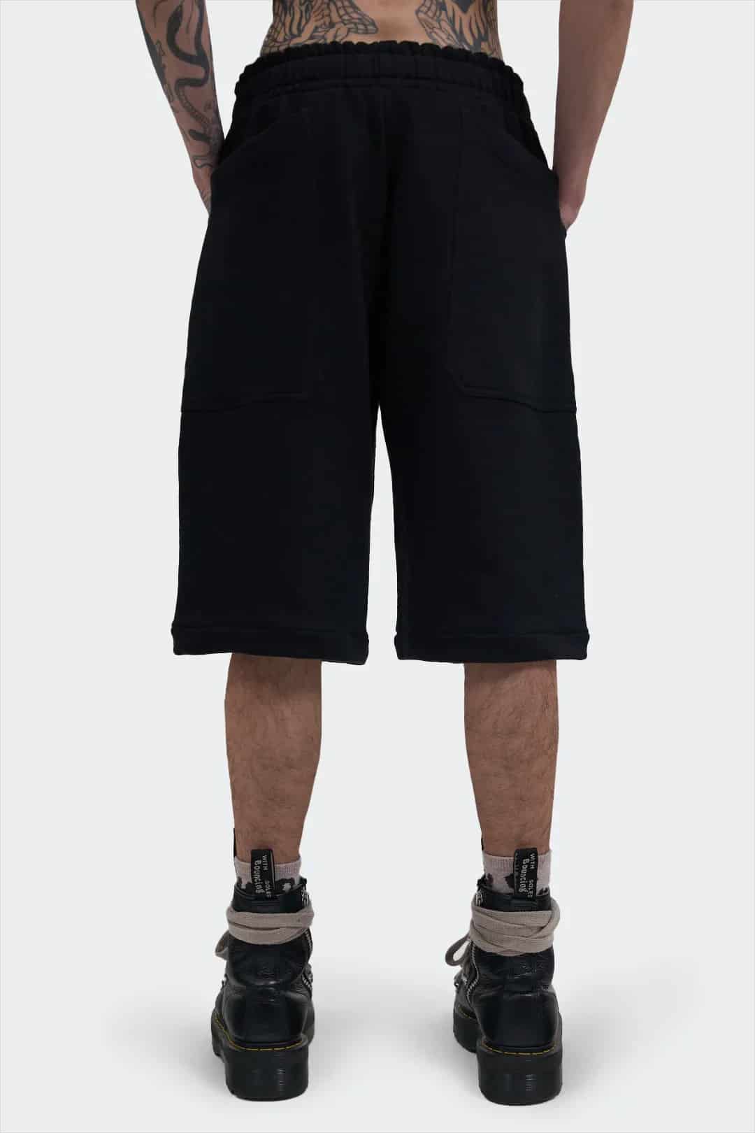 VENENO SHORT ART NOVEAU - miniatura 4
