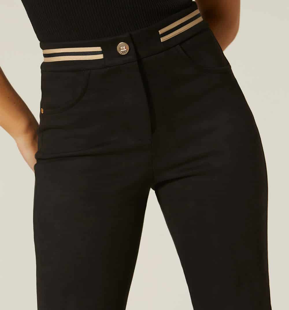 Leggins pitillo tiro alto - miniatura 3