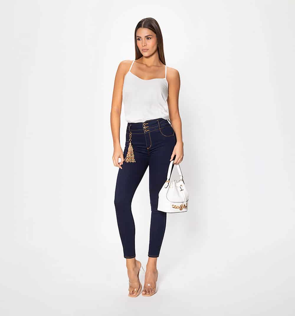 Blusa de tiras - miniatura 1