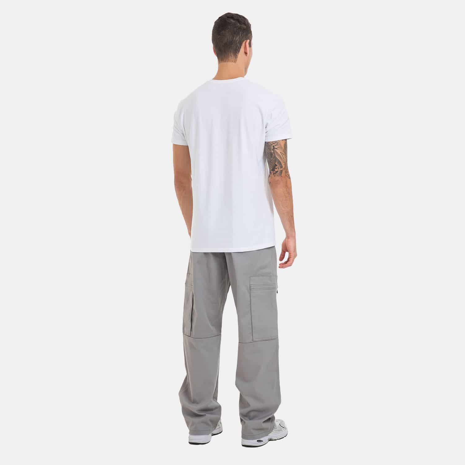 Utility Cargo Pant Gris - miniatura 6