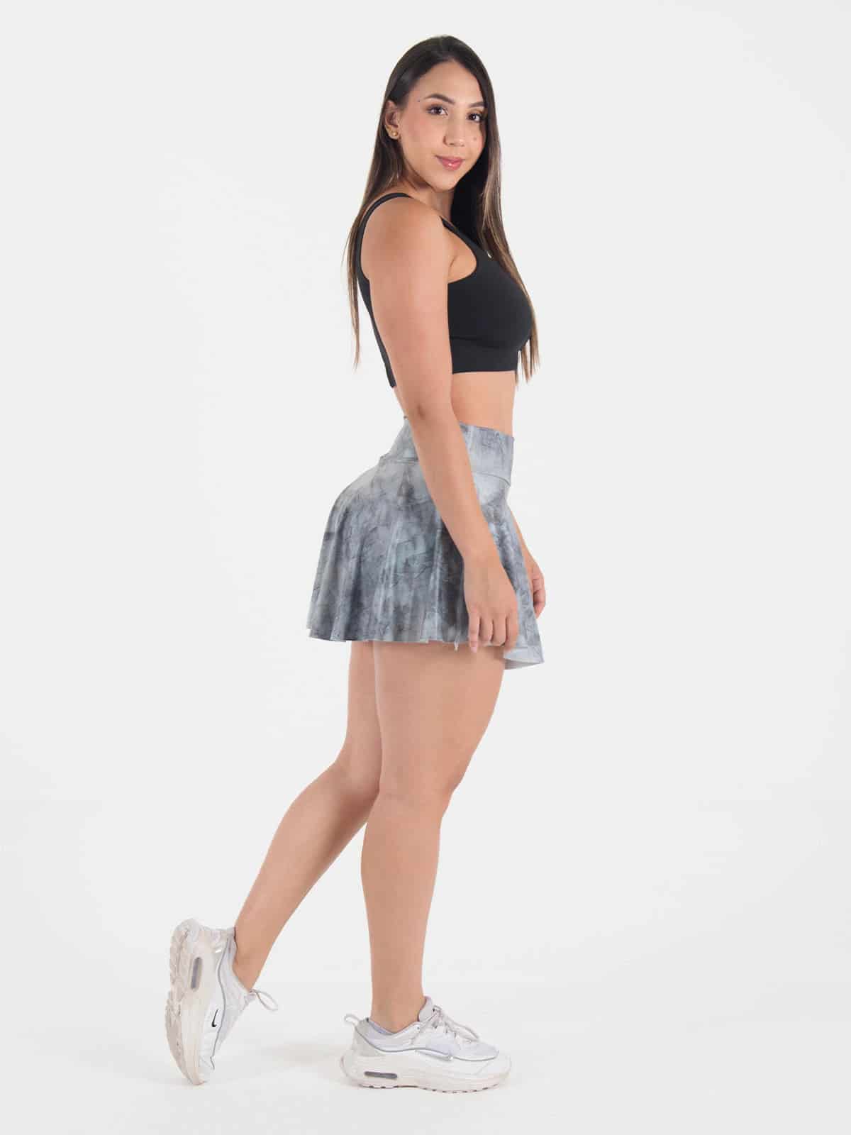 never faldashort set - miniatura 2
