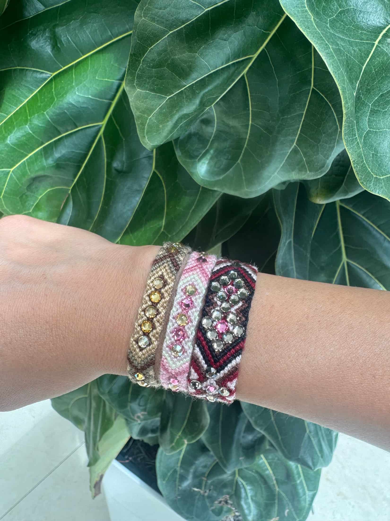 Give Back Bracelet | Rose - miniatura 3