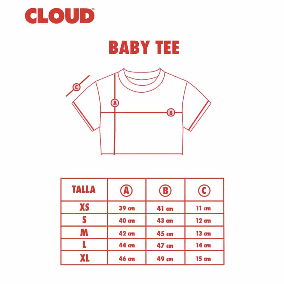 Baby tee Enchonche - miniatura 6