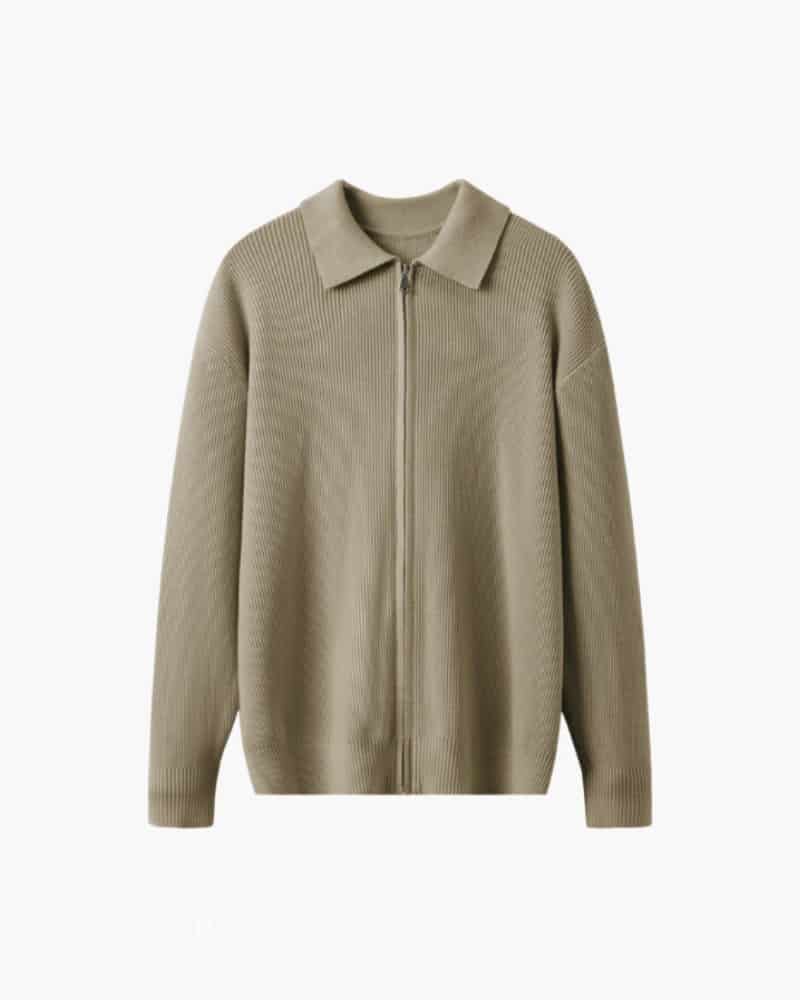 100% Premium Wool Vest - miniatura 4