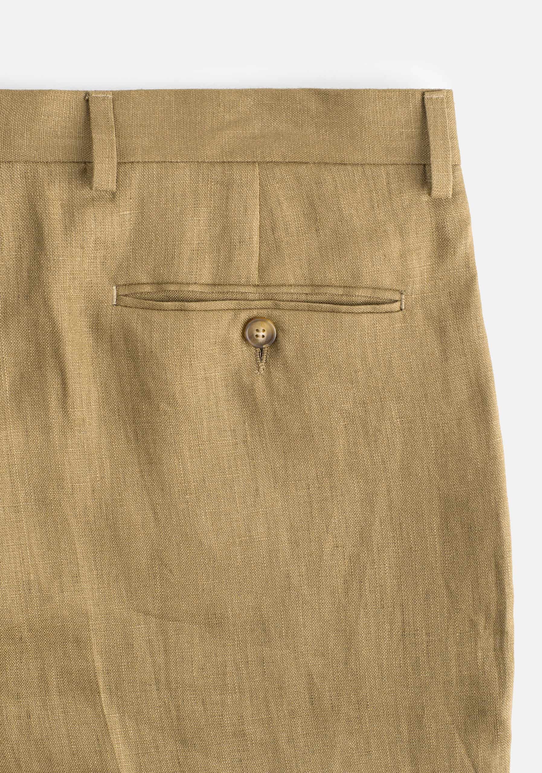 Pantalón Perugia Verde Olive - miniatura 2