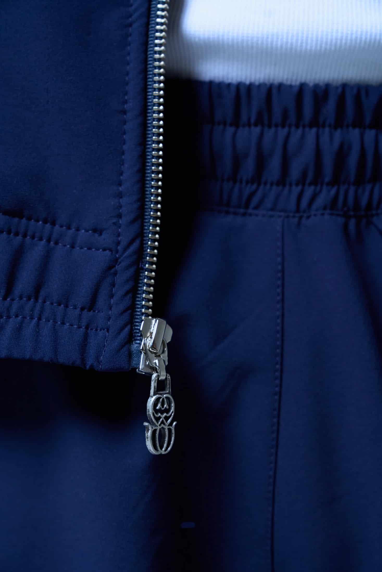SINNERS BLUE TRACK JACKET - miniatura 6